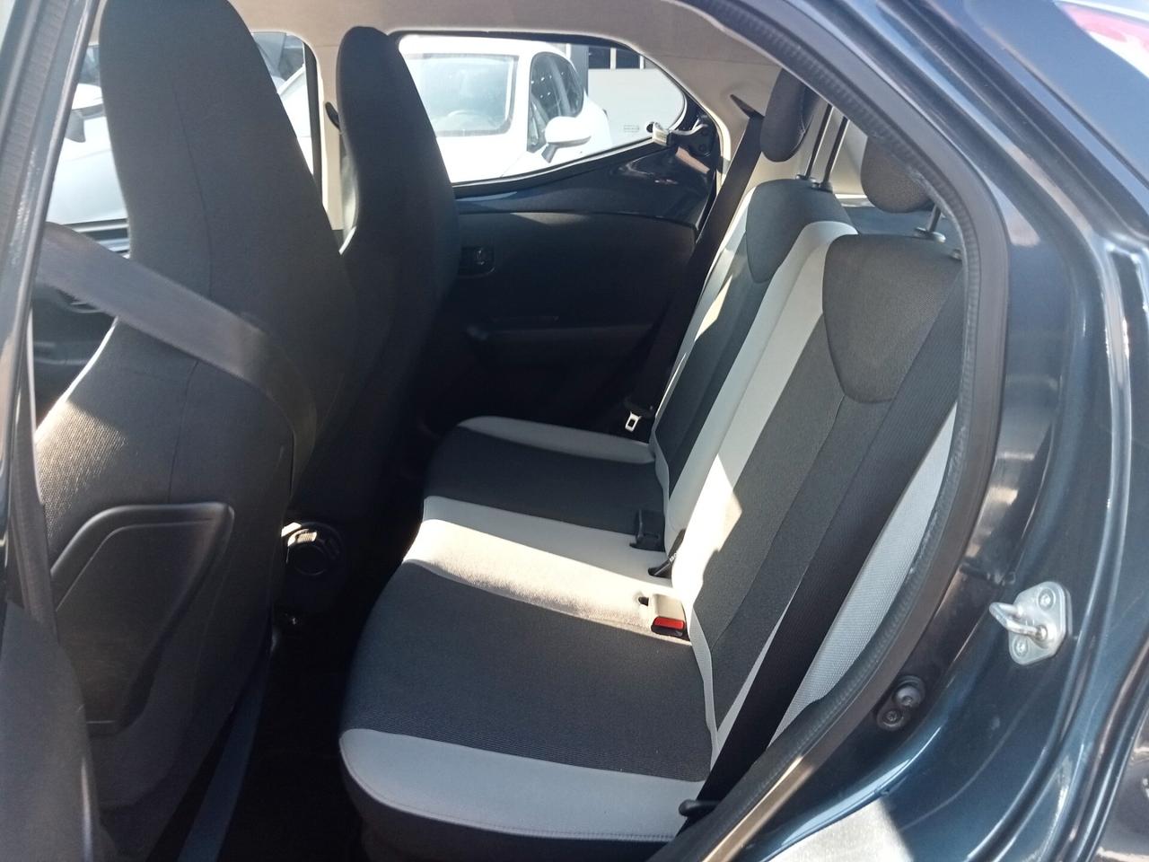 Toyota Aygo 1.0 Xclusiv