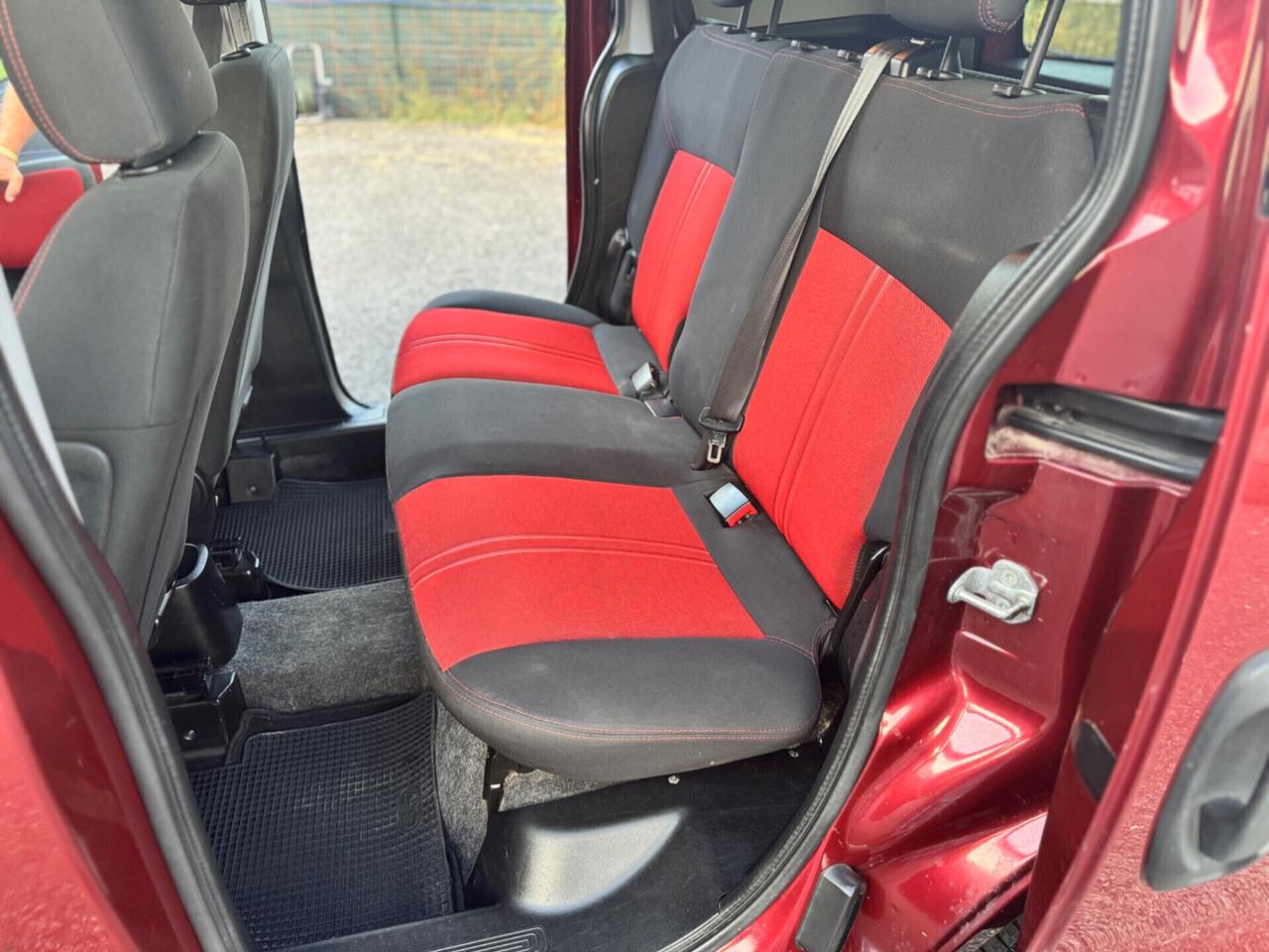 Fiat Qubo 1.3 MJT 95 CV Trekking