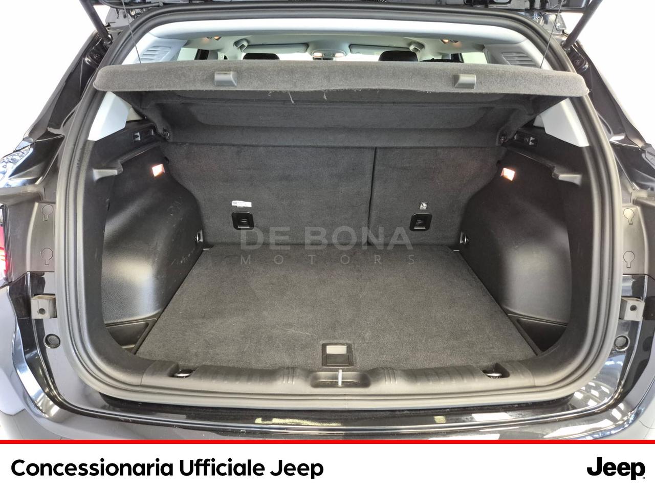 Jeep Compass 1.3 turbo t4 limited 2wd 150cv ddct