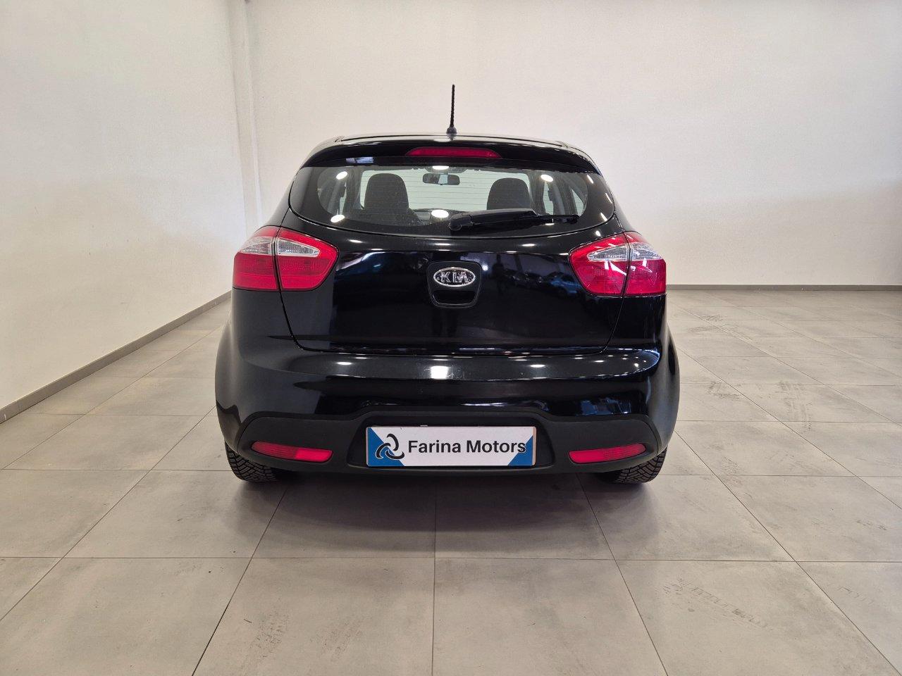 Kia Rio 5 Porte Rio 5p 1.1 crdi EX - NEOPATENTATI - Clima