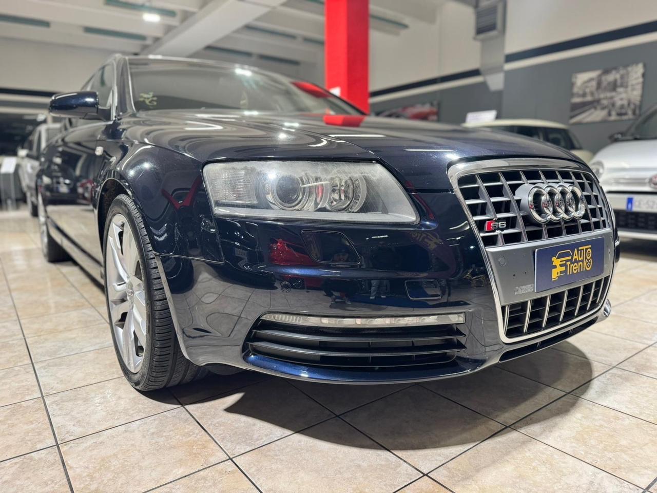 Audi A6 S6 Avant 5.2 V10 quattro tiptronic