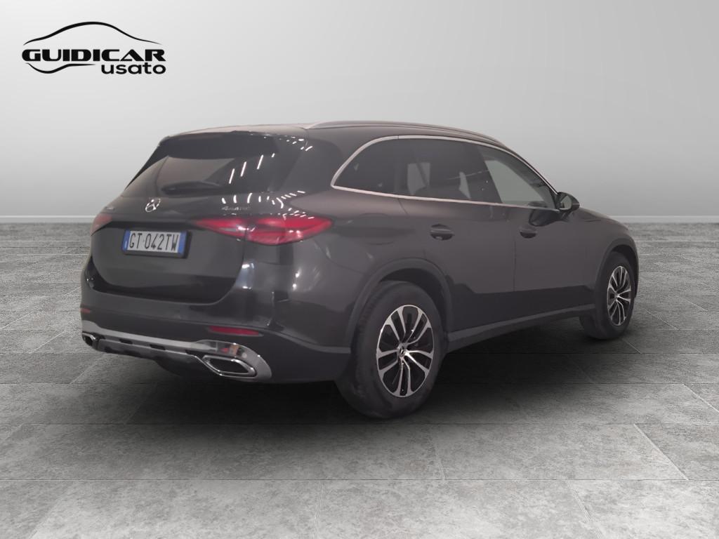 Mercedes-Benz GLC - X254 - GLC 220 d Advanced 4matic auto