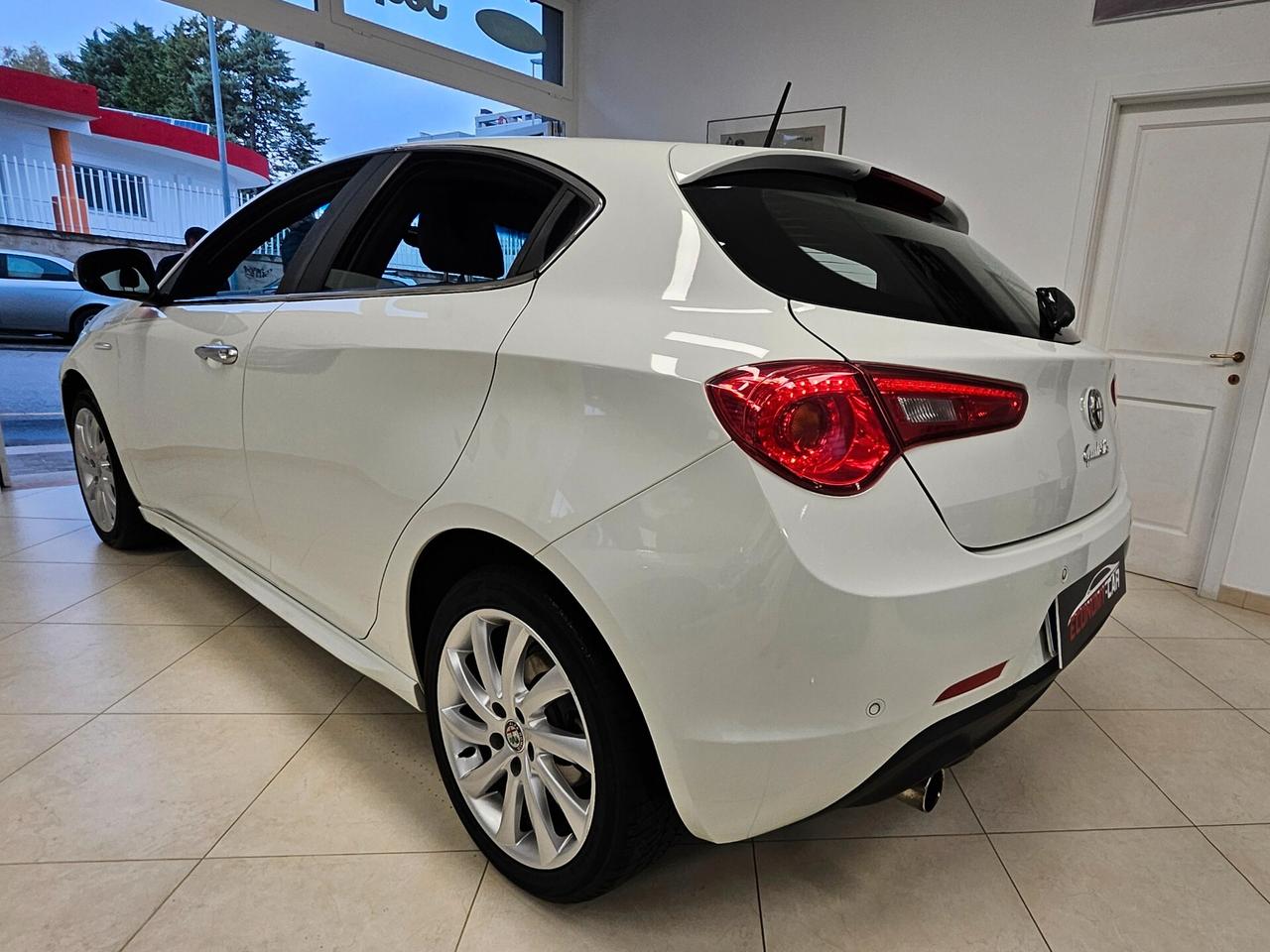 Alfa Romeo Giulietta 1.6 MULTIJET 105 CV Progression