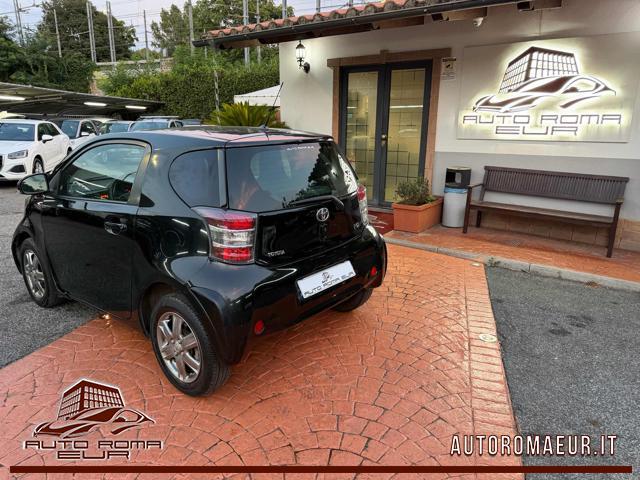 TOYOTA iQ 1.0 Sol ADATTA A NEOPATENTATI, PREZZO REALE