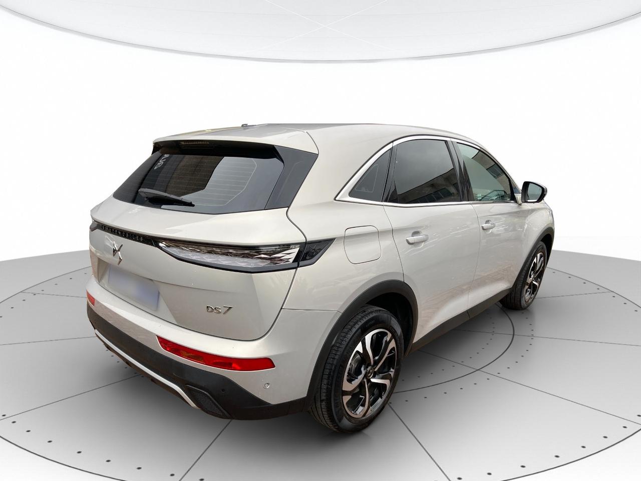 DS DS7 1.5 bluehdi Opera 130cv auto