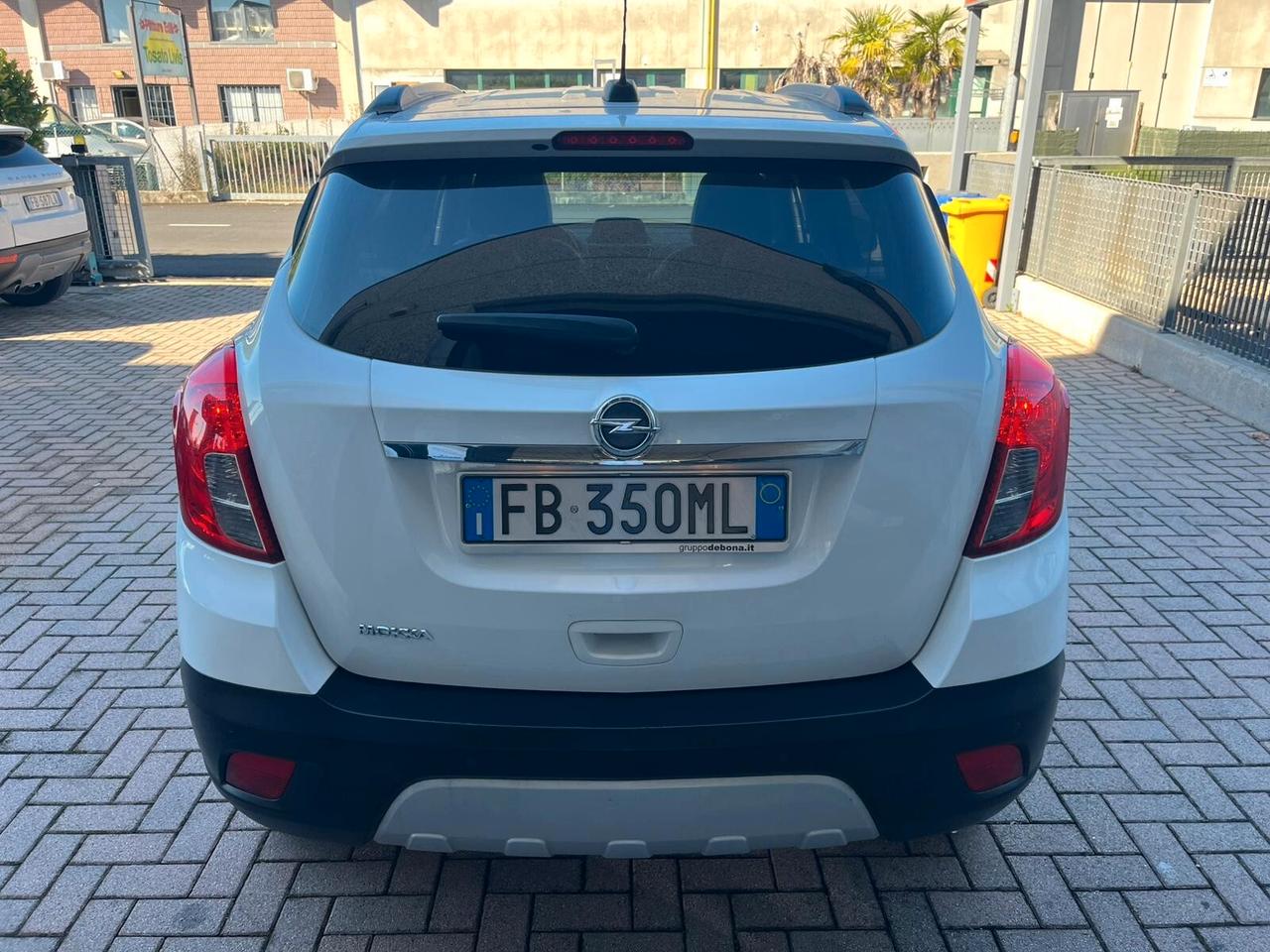Opel Mokka 1.6 Ecotec 115CV 4x2 Start&Stop Cosmo OK NEOPATENTATI