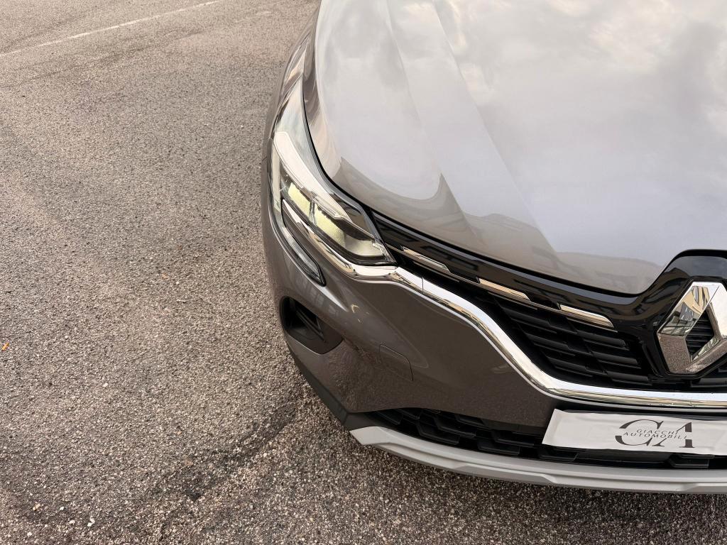 Renault Captur 1.5 blue dci Business 115cv edc