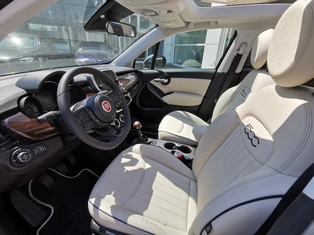 Fiat 500X 1.6 Multijet Yacht Club Capri