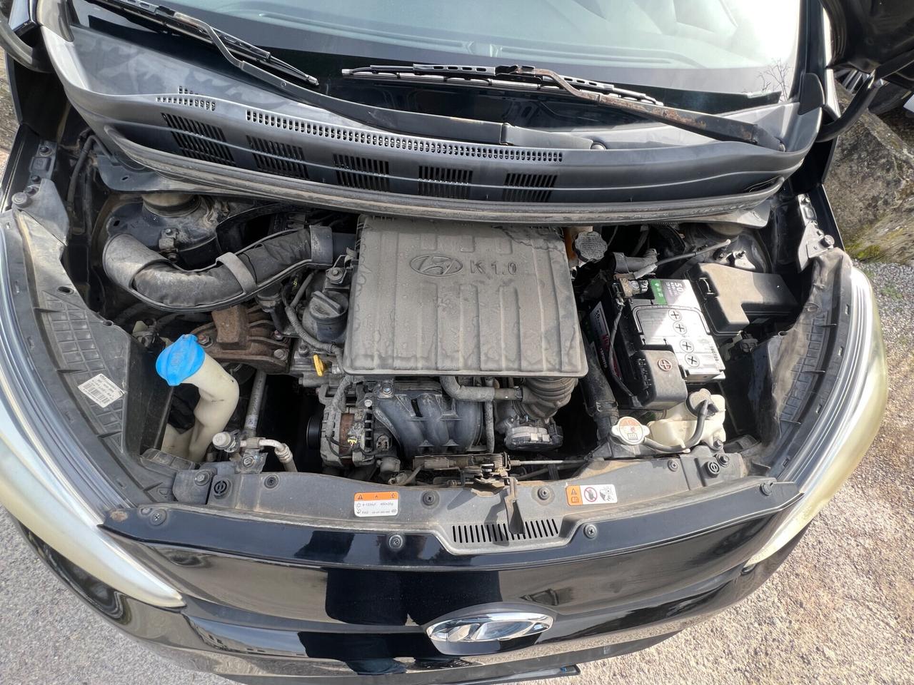 Hyundai i10 1.0 MPI Style