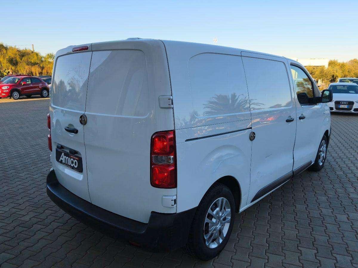Citroen Jumpy 1.5 120 CV Furgone Lungo 3 Posti 2021