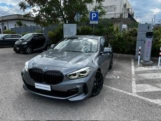 BMW Serie 1 5 Porte 116 i Sport DCT