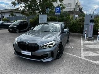 BMW Serie 1 5 Porte 116 i Sport DCT