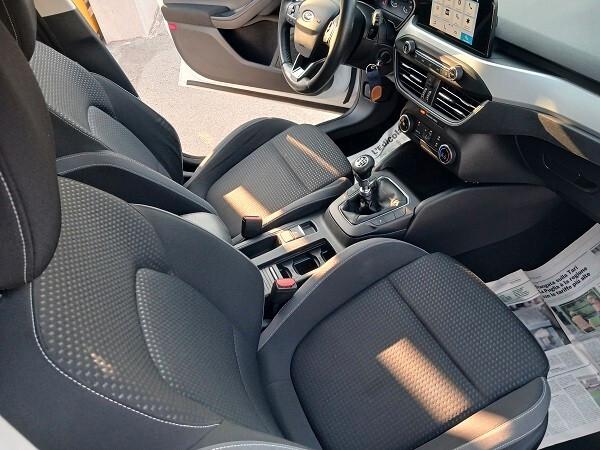 FORD FOCUS 1.5 TDCi ECOBLUE BUSINESS S&S 95 CV