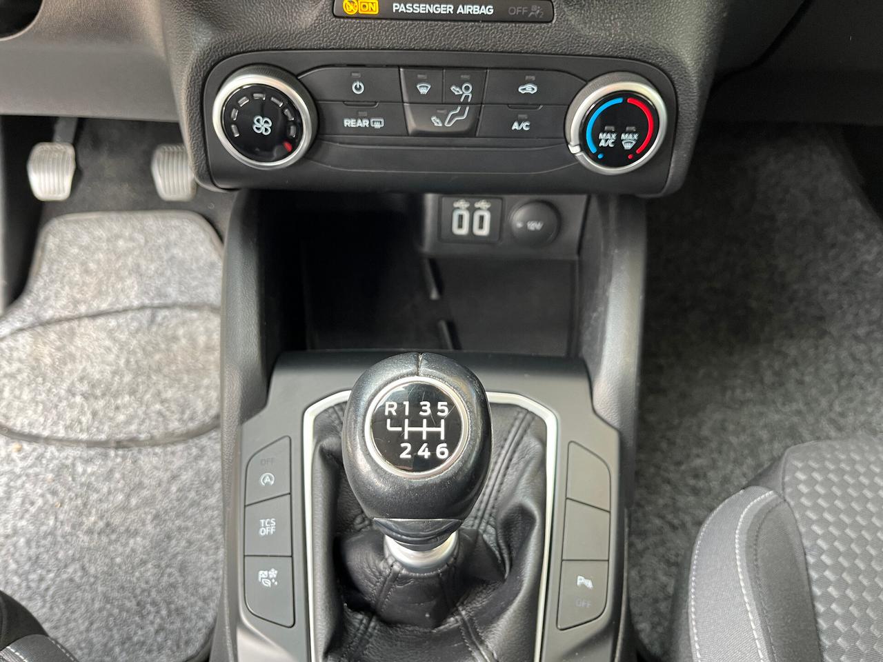 Ford Focus 1.5 EcoBlue tdci SW Business