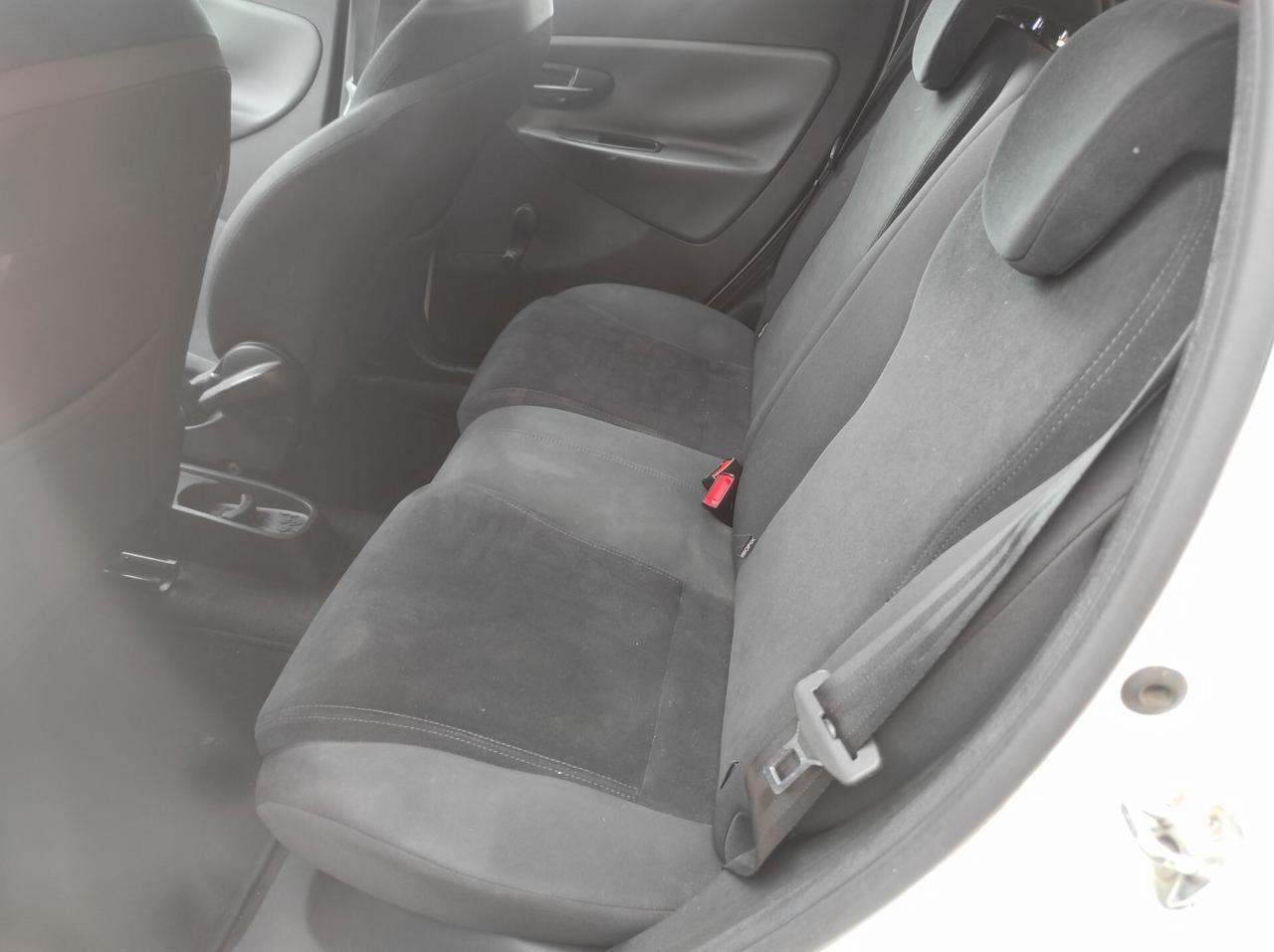 Lancia Ypsilon 2016 0.9 TwinAir Benzina metano LEGA SENSORI BLUETOOTH