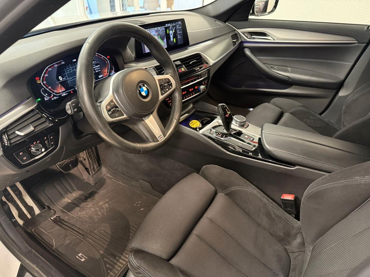 Bmw 530 530d xDrive 249CV Touring Msport