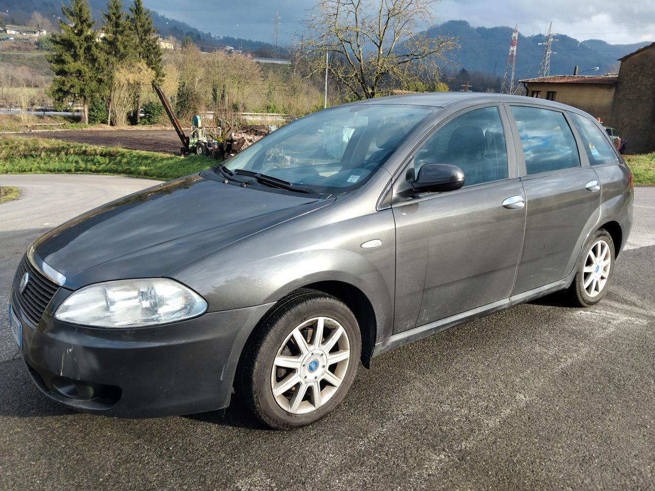 Fiat Croma 1.9 Multijet Dynamic