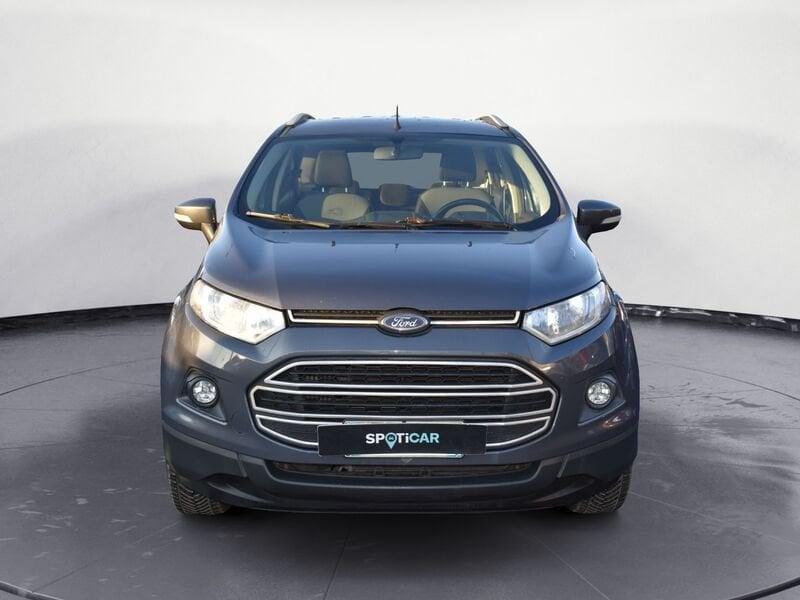 Ford EcoSport 1.5 TDCi 95 CV Business