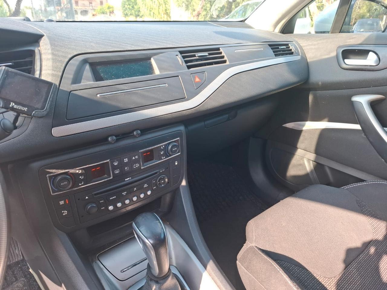 Citroen C5 2.0 HDi 138 aut. Dynamique