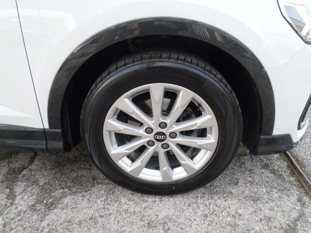 Audi Q3 SPB 35 TDI quattro Business Plus