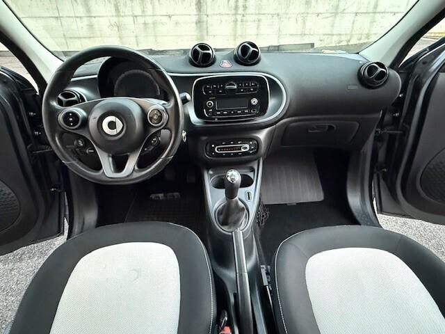Smart ForFour 1.0 FIDATY Limited Edition 887/1000