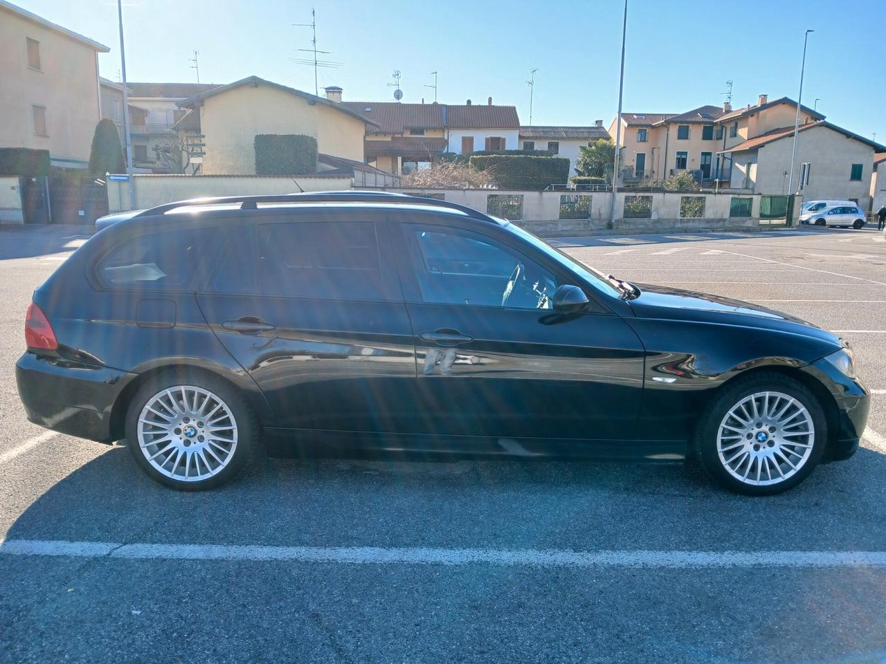 Bmw 320 320d cat Touring MSport