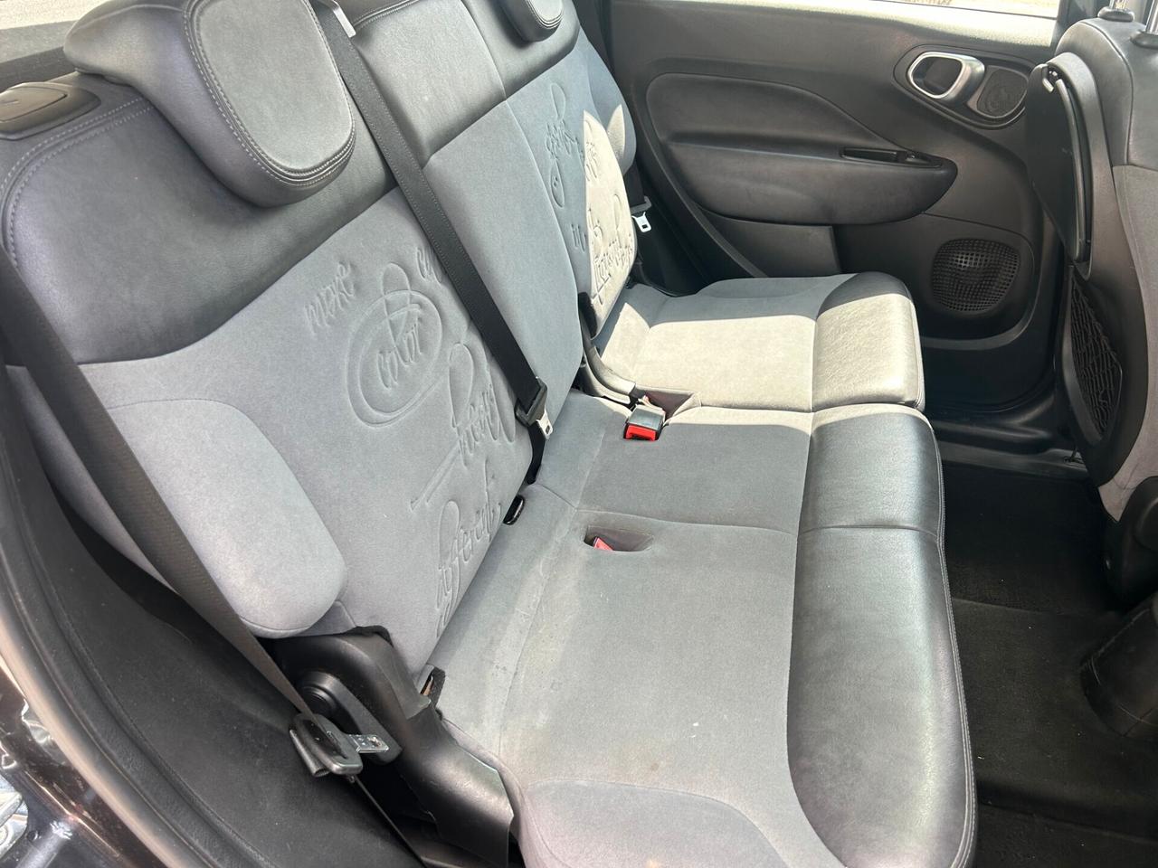 Fiat 500L 1.3 Multijet 85 CV Lounge