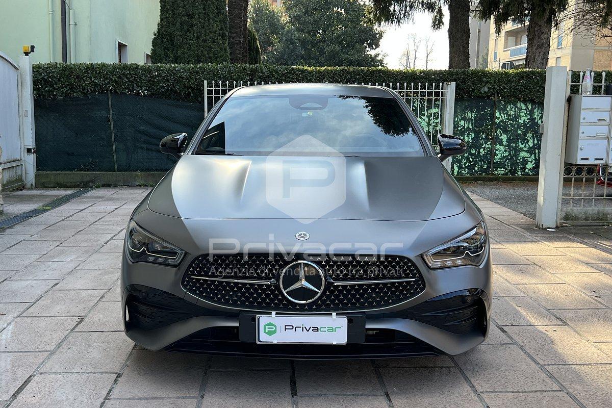 MERCEDES CLA 200 d Automatic Shooting Brake AMG Line Advanced Plus