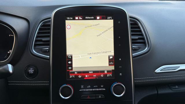 RENAULT Grand Scenic DCI 110CV EDC ENERGY SPORT ED.2*C.L.20*CARPLAY*7P.