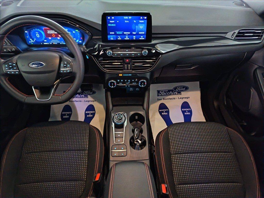 FORD Kuga 2.5 phev ST-Line 2wd 225cv cvt del 2022