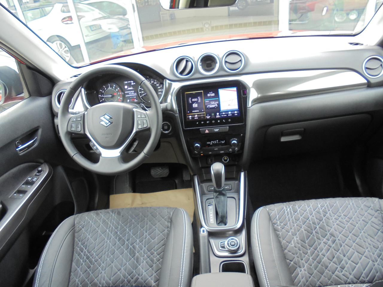 Suzuki Vitara 1.4 Hybrid A/T 4WD AllGrip Top