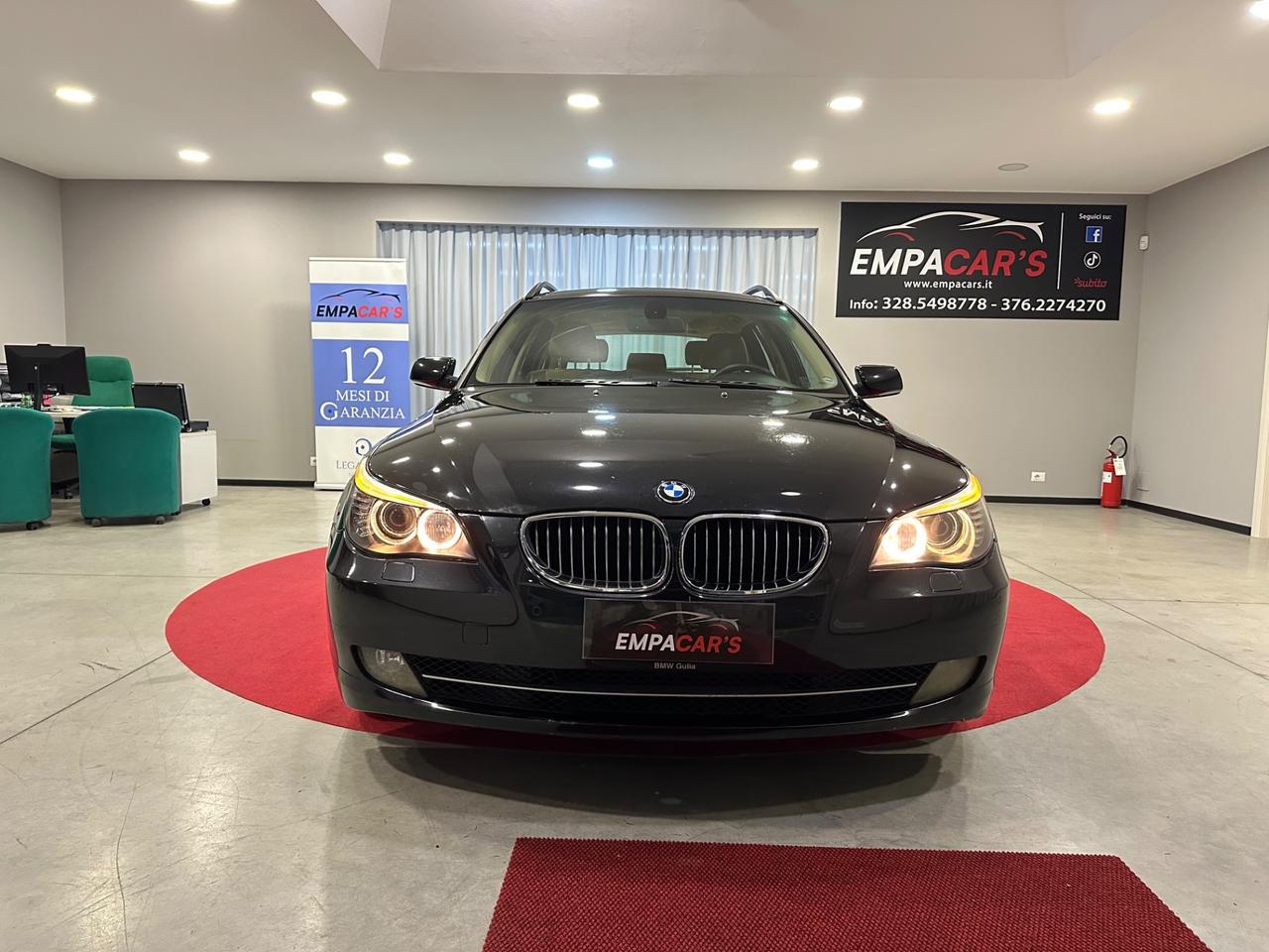 Bmw 530 530d cat Touring Futura