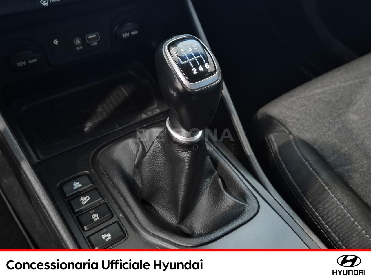 Hyundai Tucson 1.6 crdi xprime 2wd 115cv