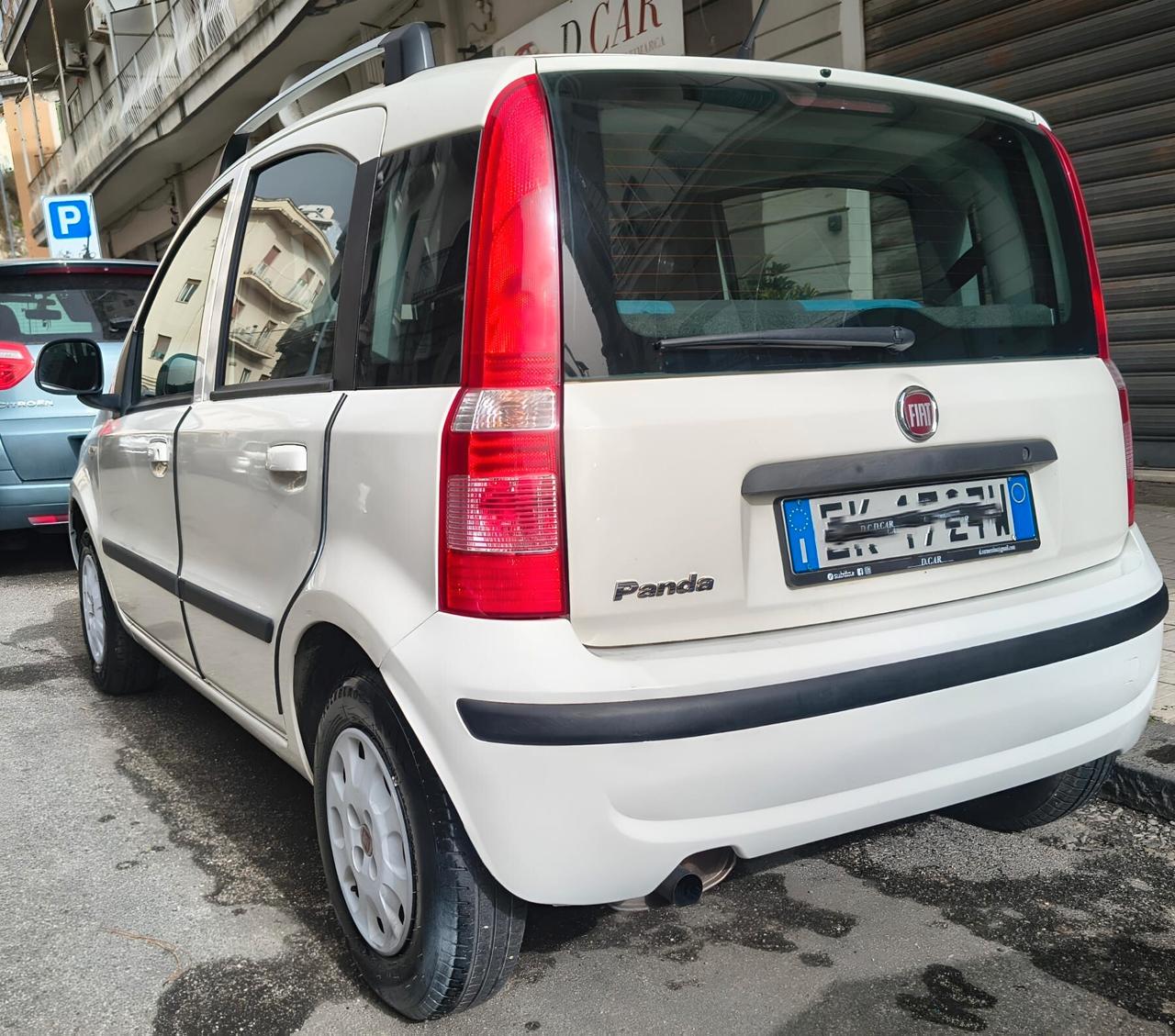 Fiat Panda 1.3 MJT 16V DPF Dynamic - KM 132000