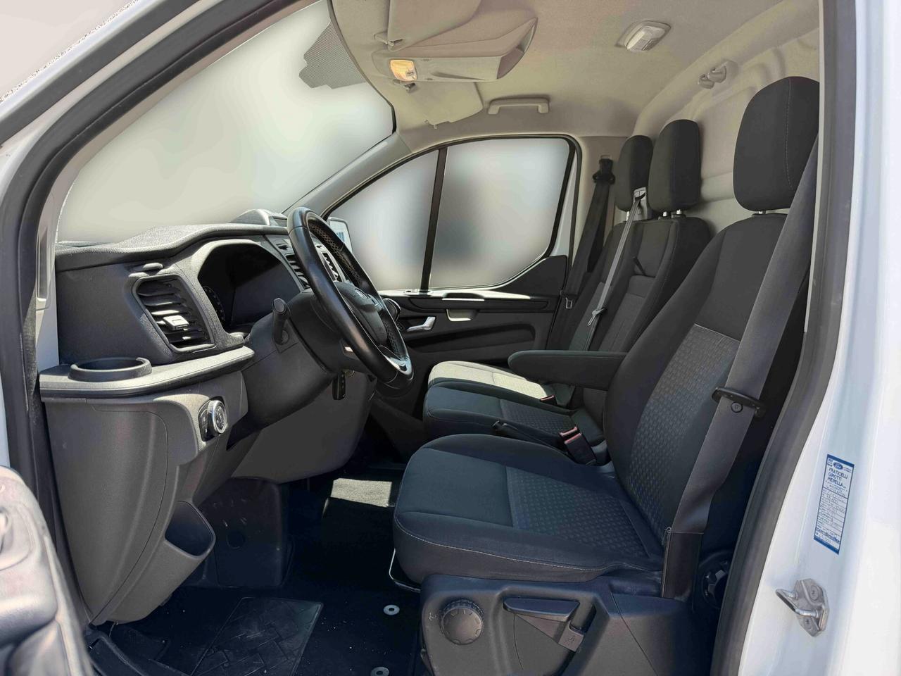 Ford Transit Custom 2.0 TD 130CV 3 posti L1H1