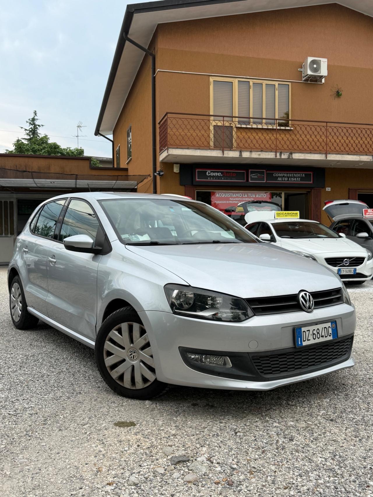 Volkswagen Polo 1.6 TDI 5 porte Comfortline ok neopatentati