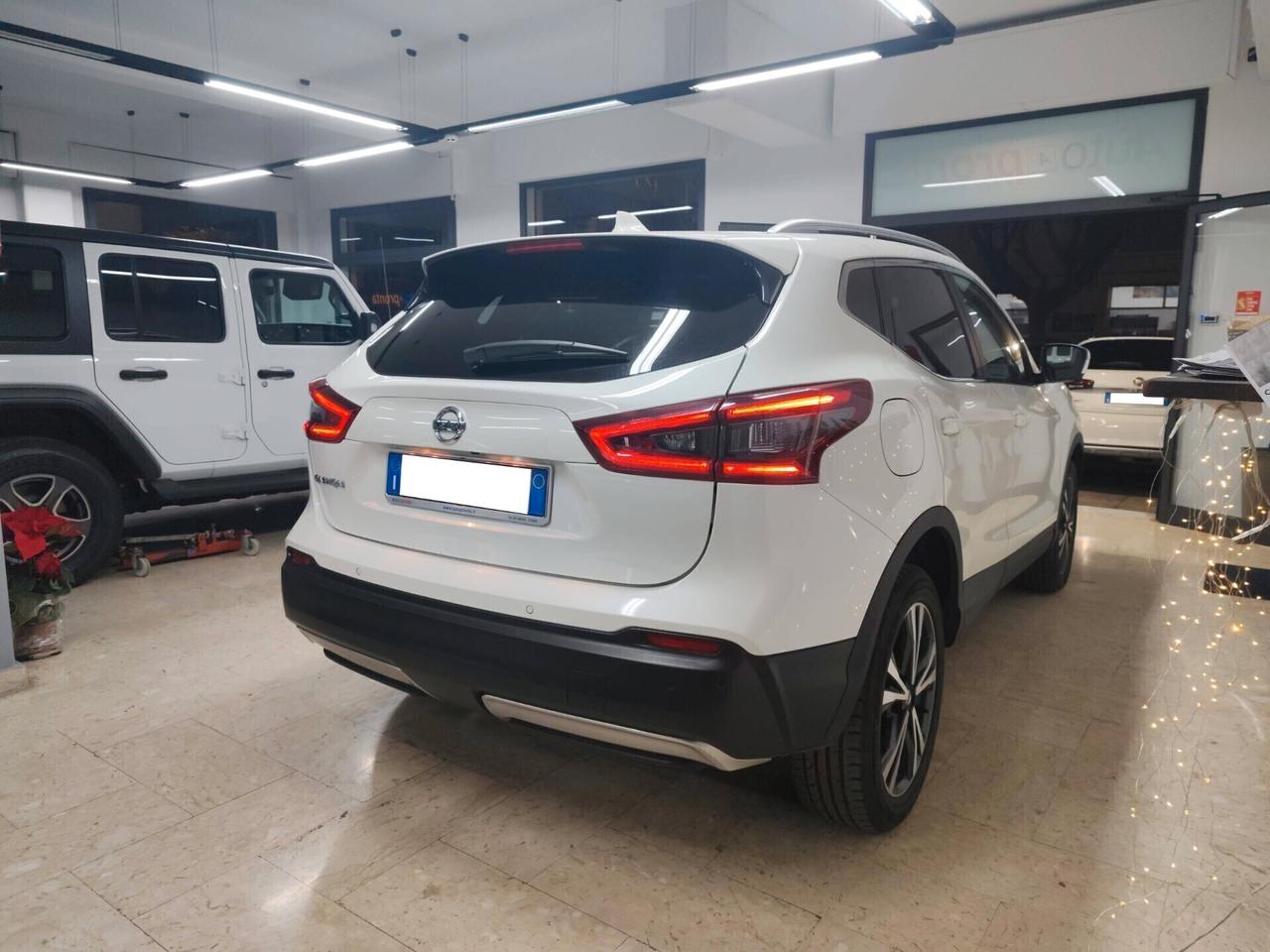 Nissan Qashqai 1.5 dCi 115 CV DCT N-Connecta AutoCarro N1