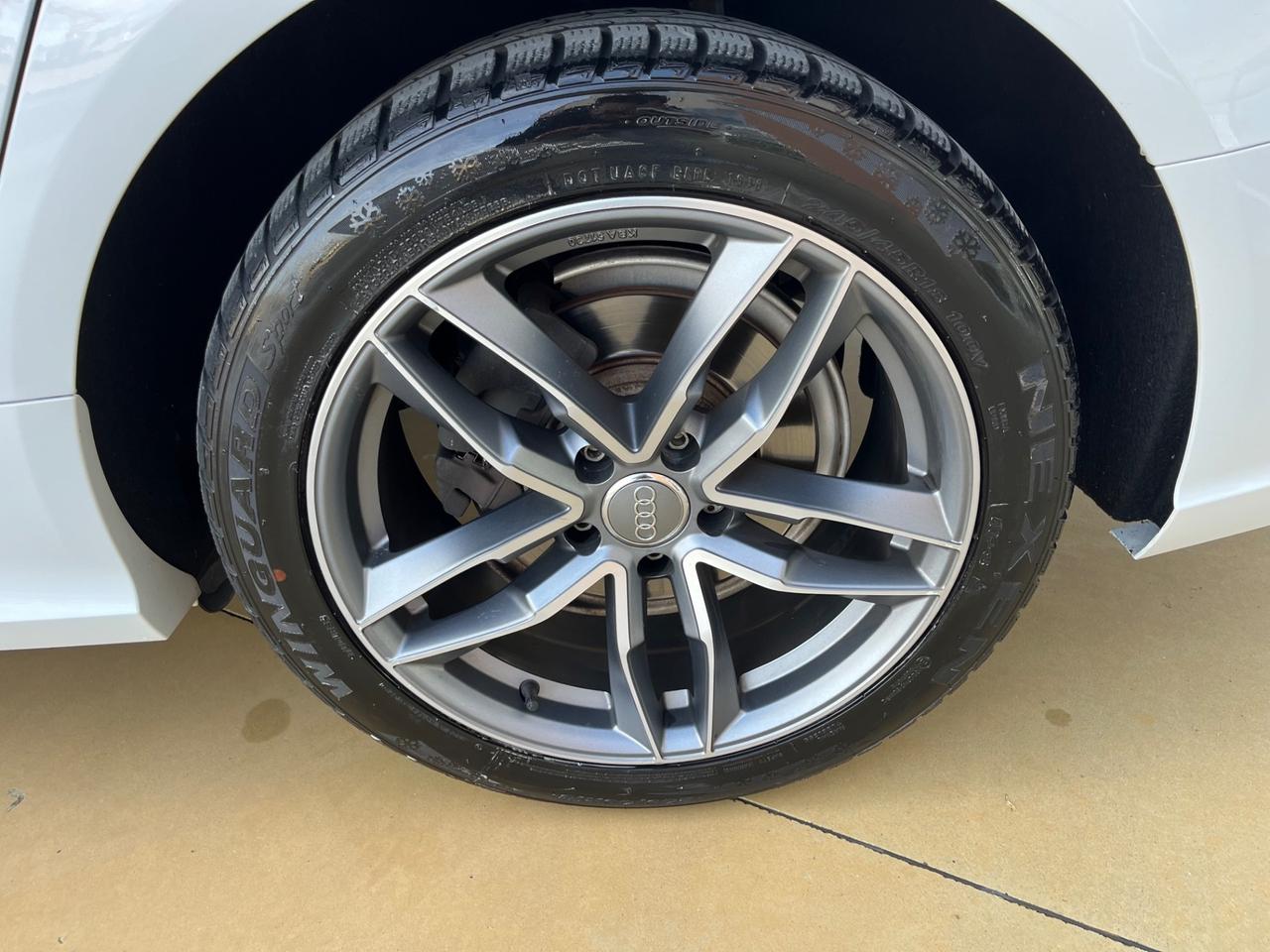 Audi A6 Avant 2.0 TDI ultra S tronic