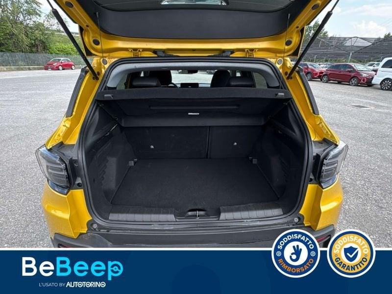 Jeep Avenger 1.2 TURBO E-HYBRID MHEV SUMMIT FWD 110CV E