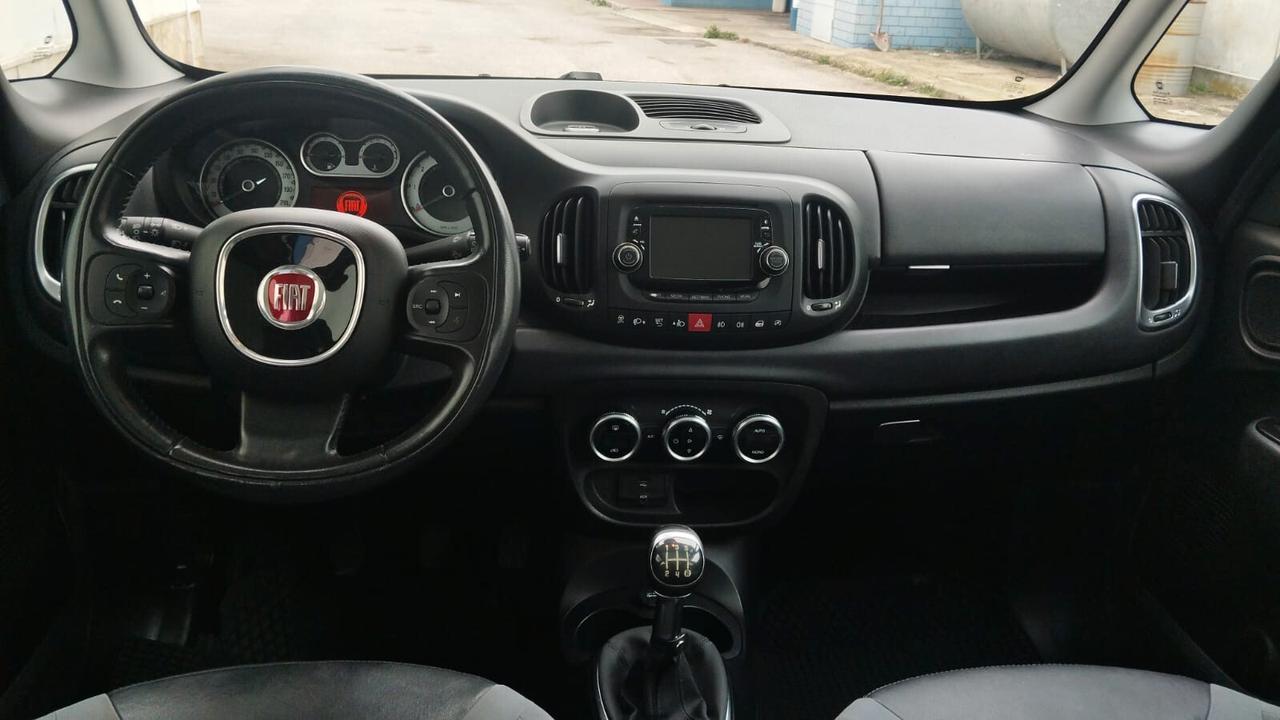 Fiat 500L 1.3 Multijet 85 CV Lounge