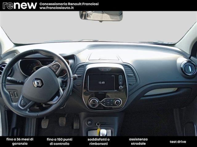 RENAULT Captur 1.3 TCe 150cv Sport Edition2 Fap