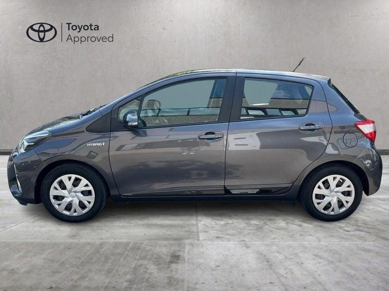 Toyota Yaris 5 Porte 1.5 VVT-i Hybrid Active E-CVT