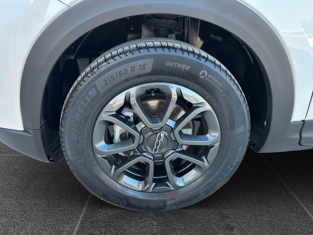 Fiat 500X 1.3 MultiJet 95 CV Club