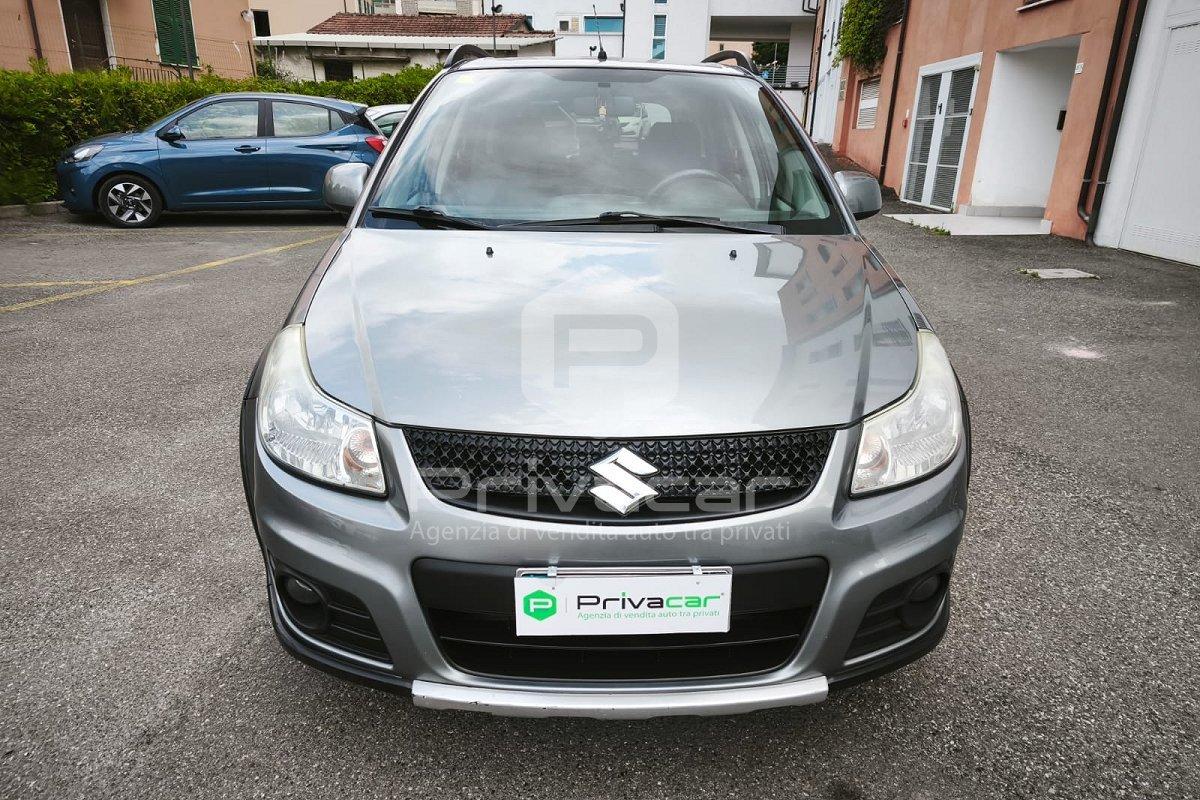 SUZUKI SX4 1.5 16V Outdoor Line GL