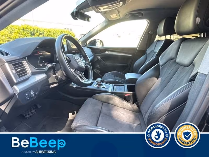 Audi Q5 40 2.0 TDI MHEV 12V BUSINESS ADVANCED QUATTRO S