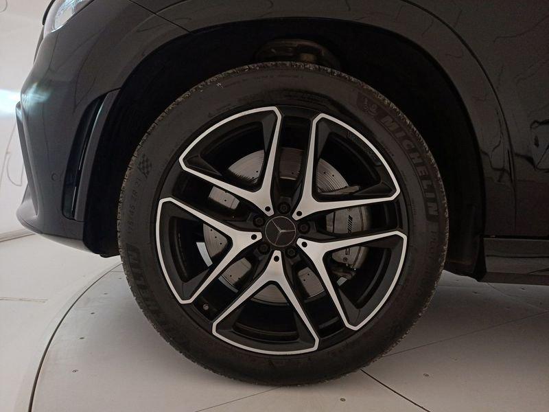 Mercedes-Benz GLE - V167 2019 53 AMG mild hybrid (eq-boost) 4matic+ auto