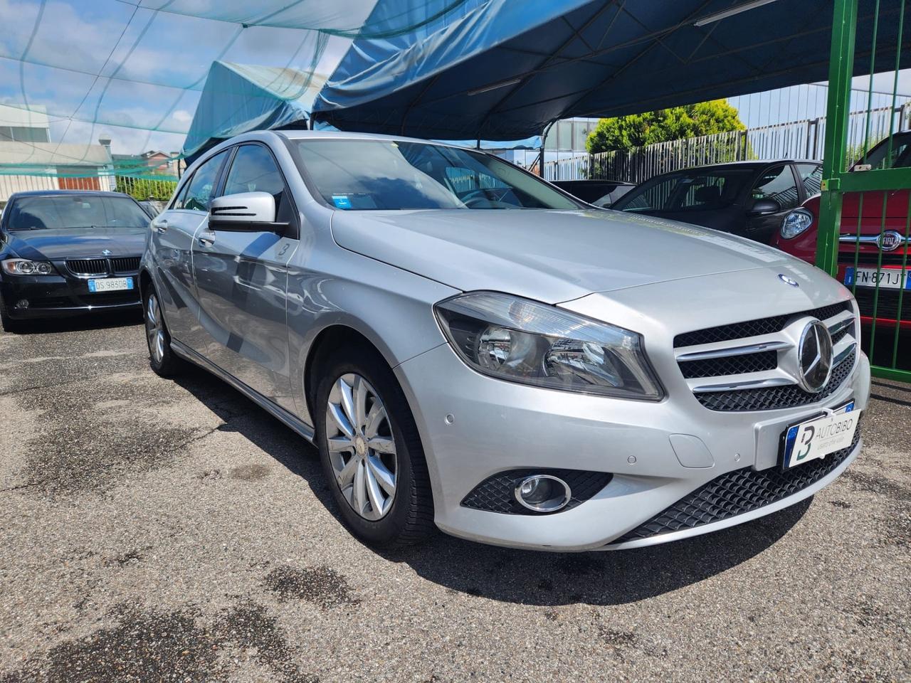 Mercedes-benz A 180 CDI Dark Night Edition
