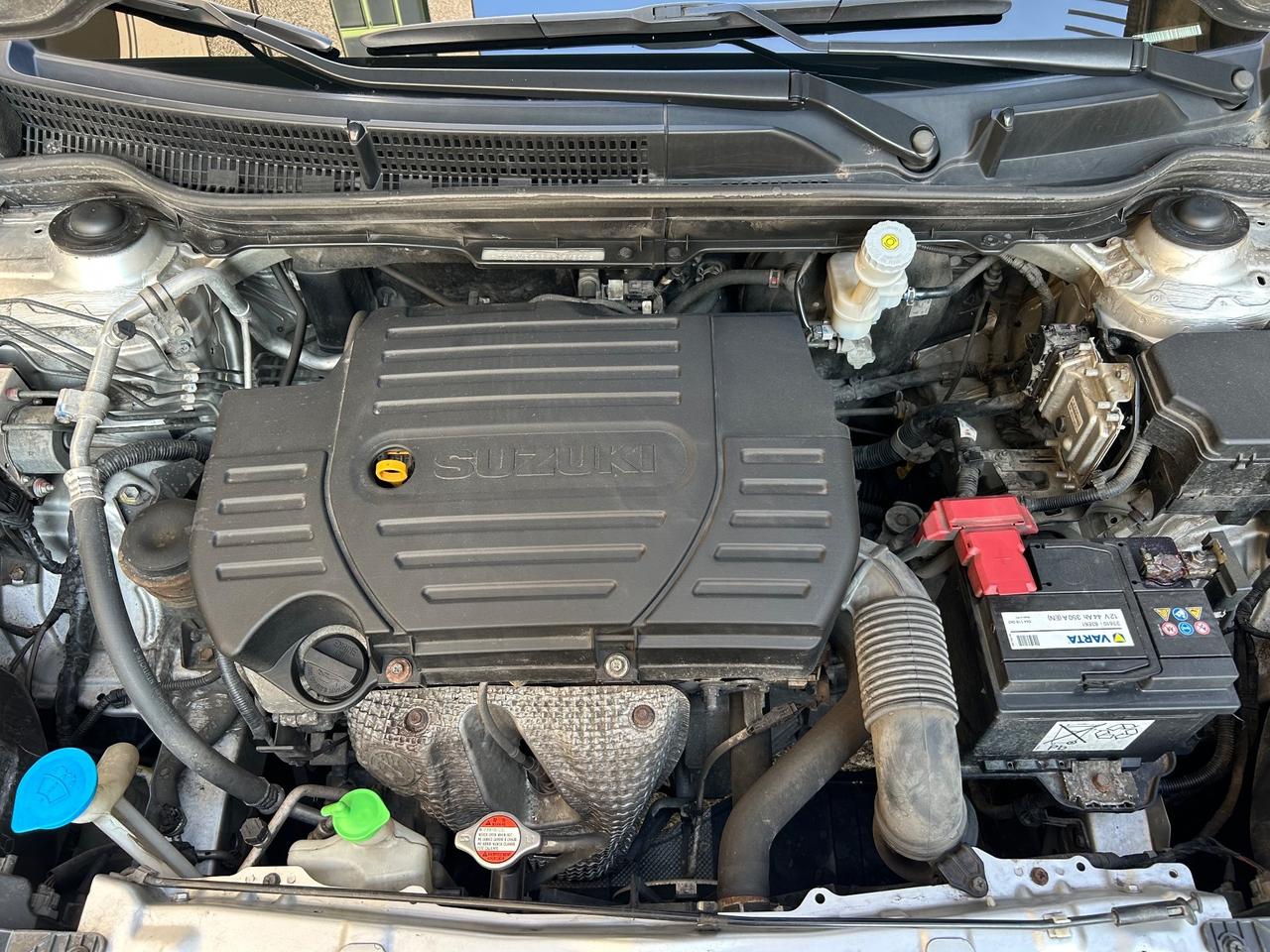 Suzuki S-Cross 1.6 VVT 4WD All Grip Style