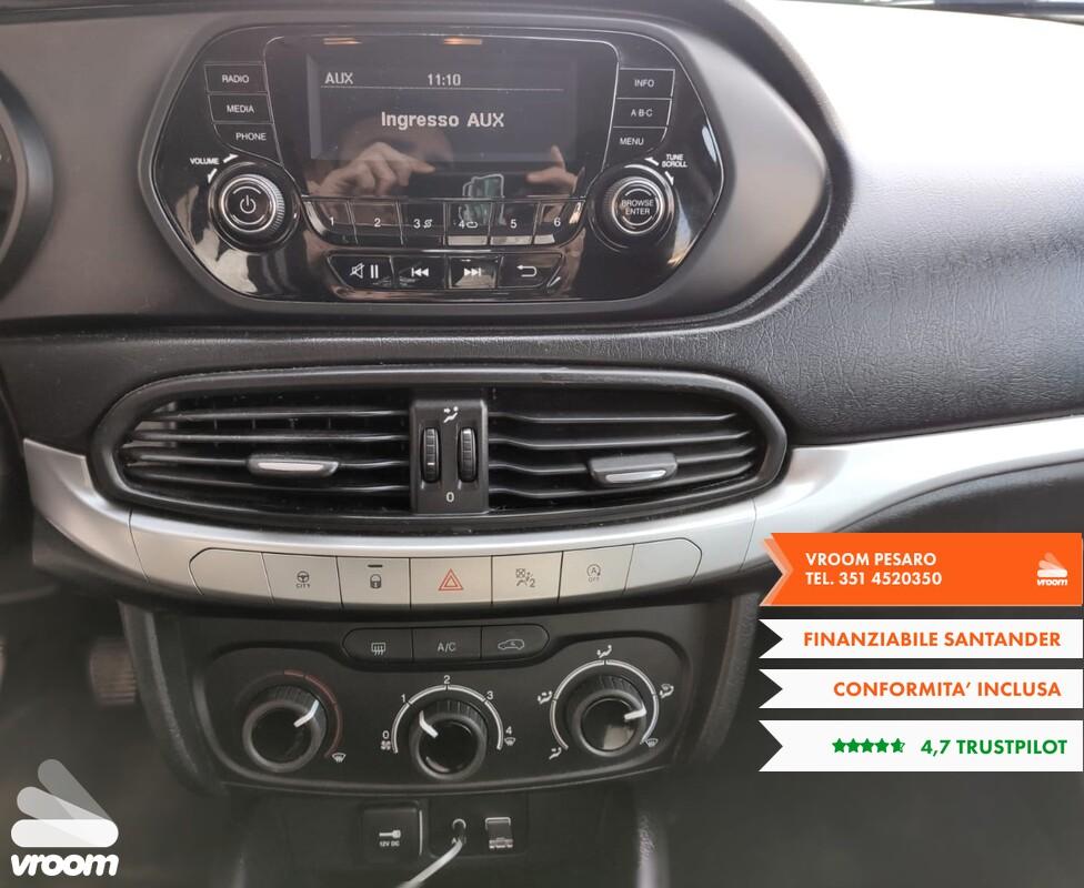 FIAT Tipo (2015-->) Tipo 1.3 Mjt S&S 5 porte Pop