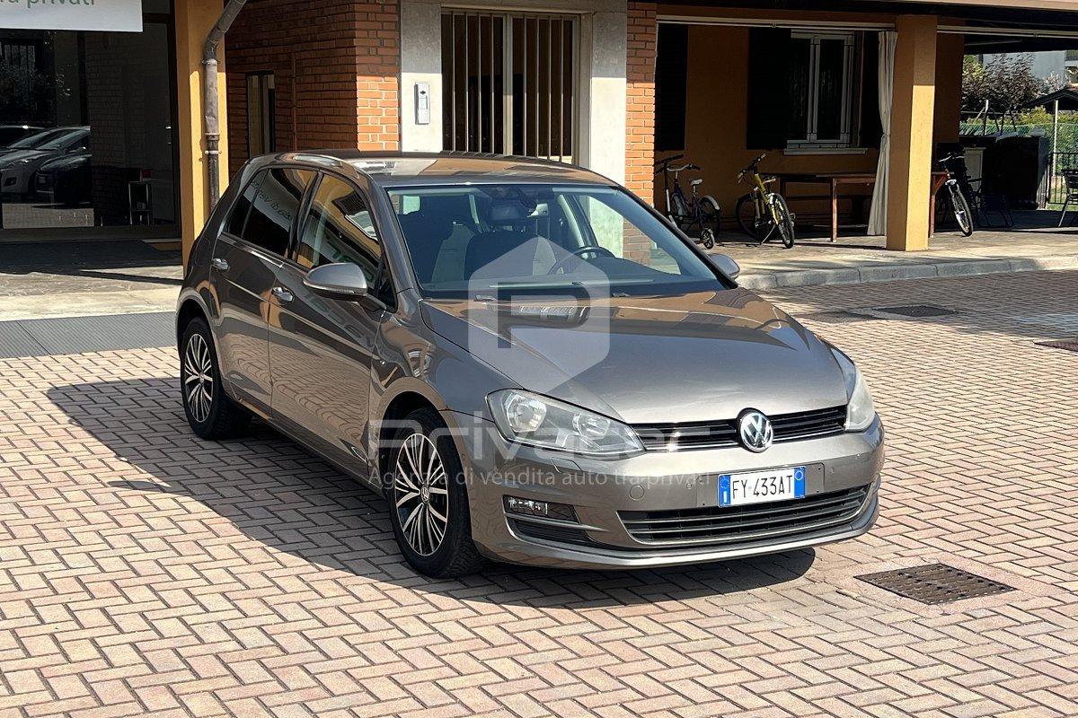 VOLKSWAGEN Golf 1.2 TSI 105 CV 5p. Trendline BlueMotion Technology